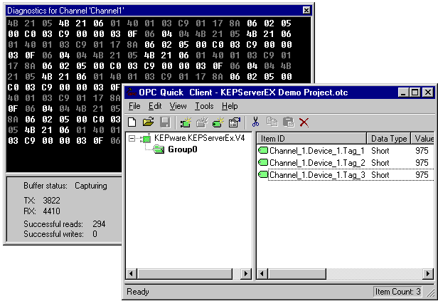 Software Toolbox Opc Quick Client